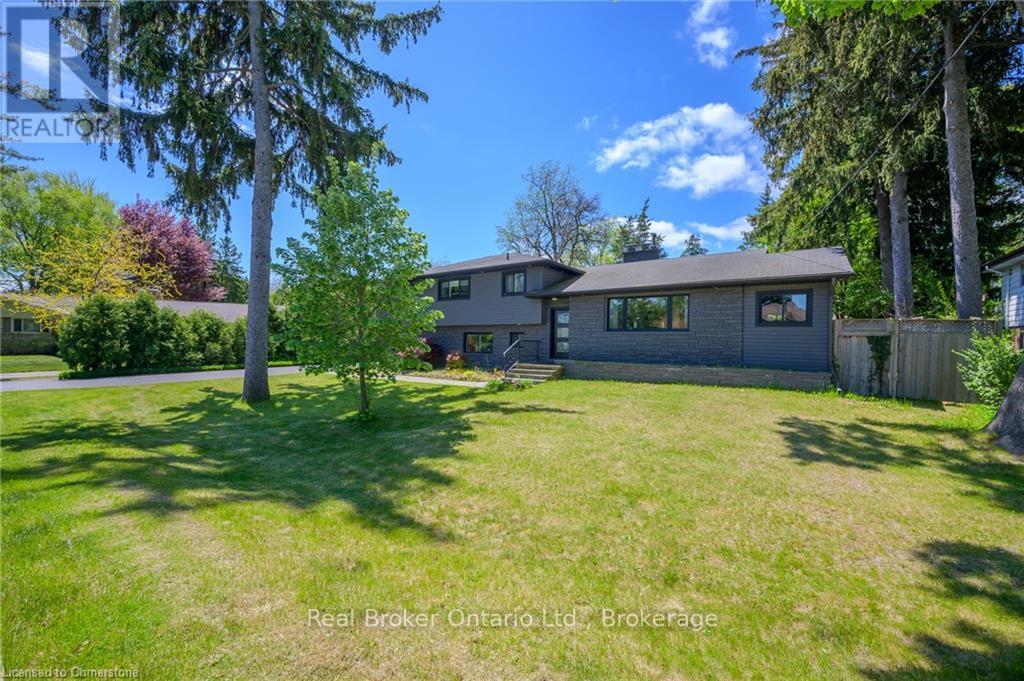614 Gayne Boulevard, Burlington, Ontario  L7T 3V6 - Photo 4 - W12161998