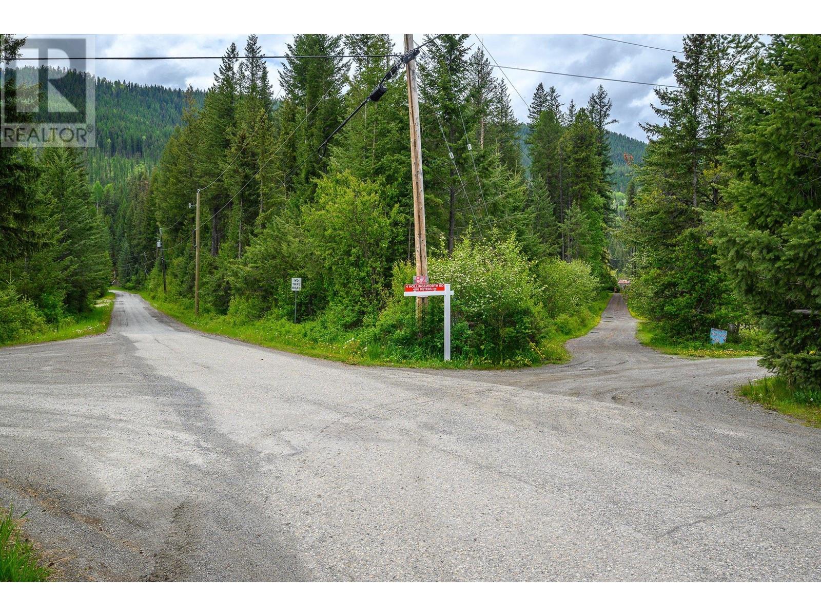 4 Hollingsworth Road, Cherryville, BC V0E2G3