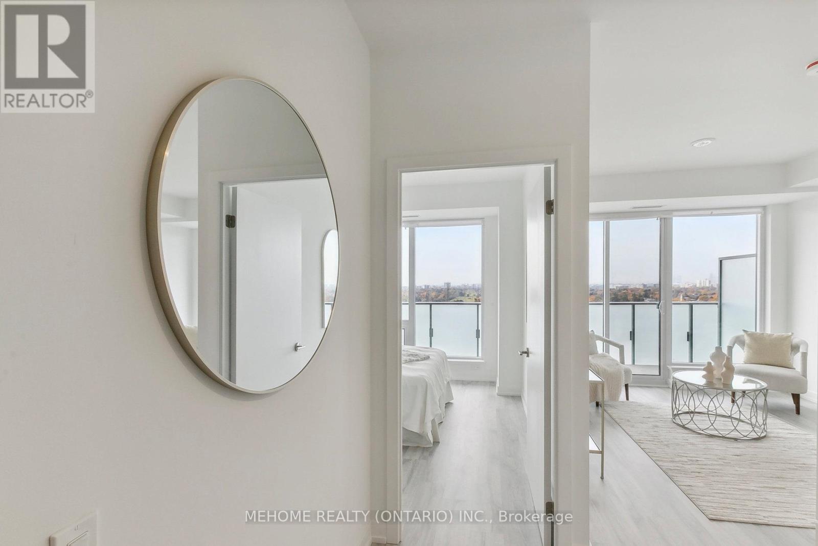 S1408 - 8 Olympic Gdn Drive, Toronto, Ontario  M2M 0B9 - Photo 3 - C12135242