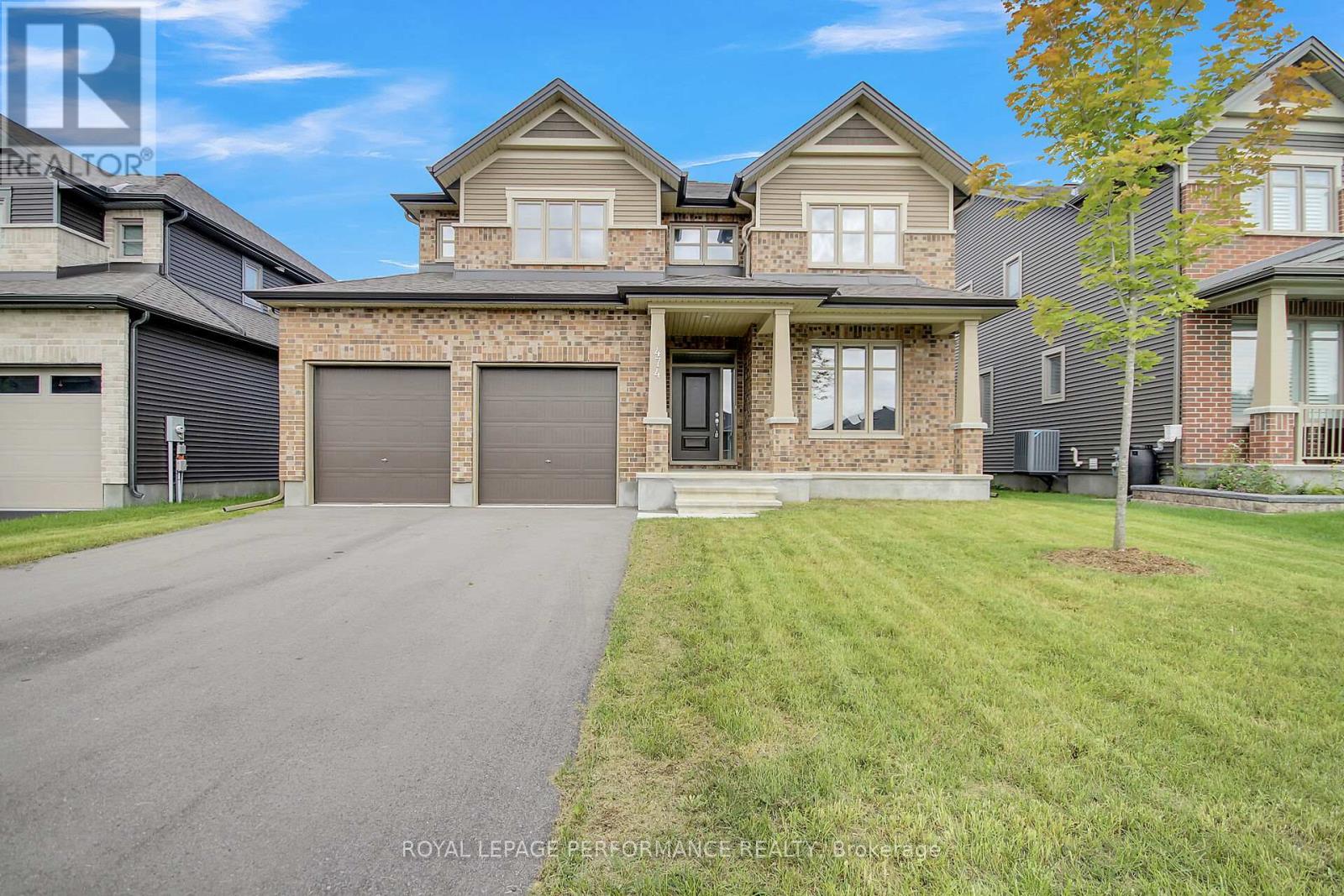 474 Central Park Boulevard, Russell, Ontario  K4R 1E9 - Photo 1 - X12161412