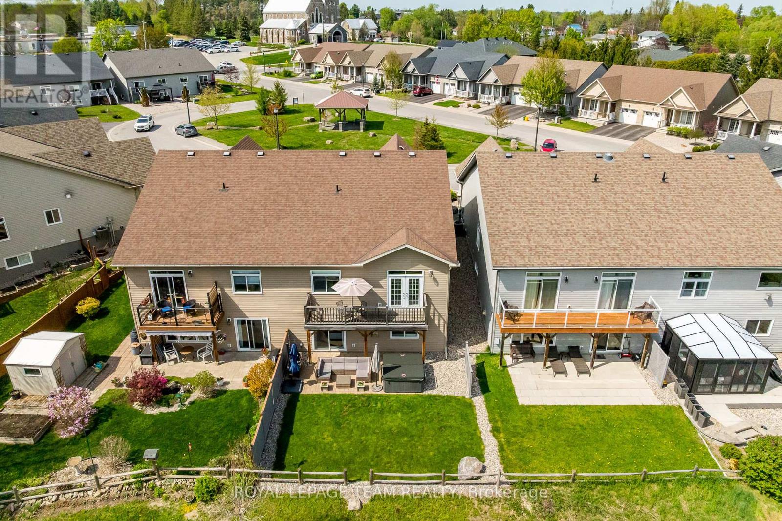136 Kempten Court, North Grenville, Ontario  K0G 1J0 - Photo 45 - X12161522