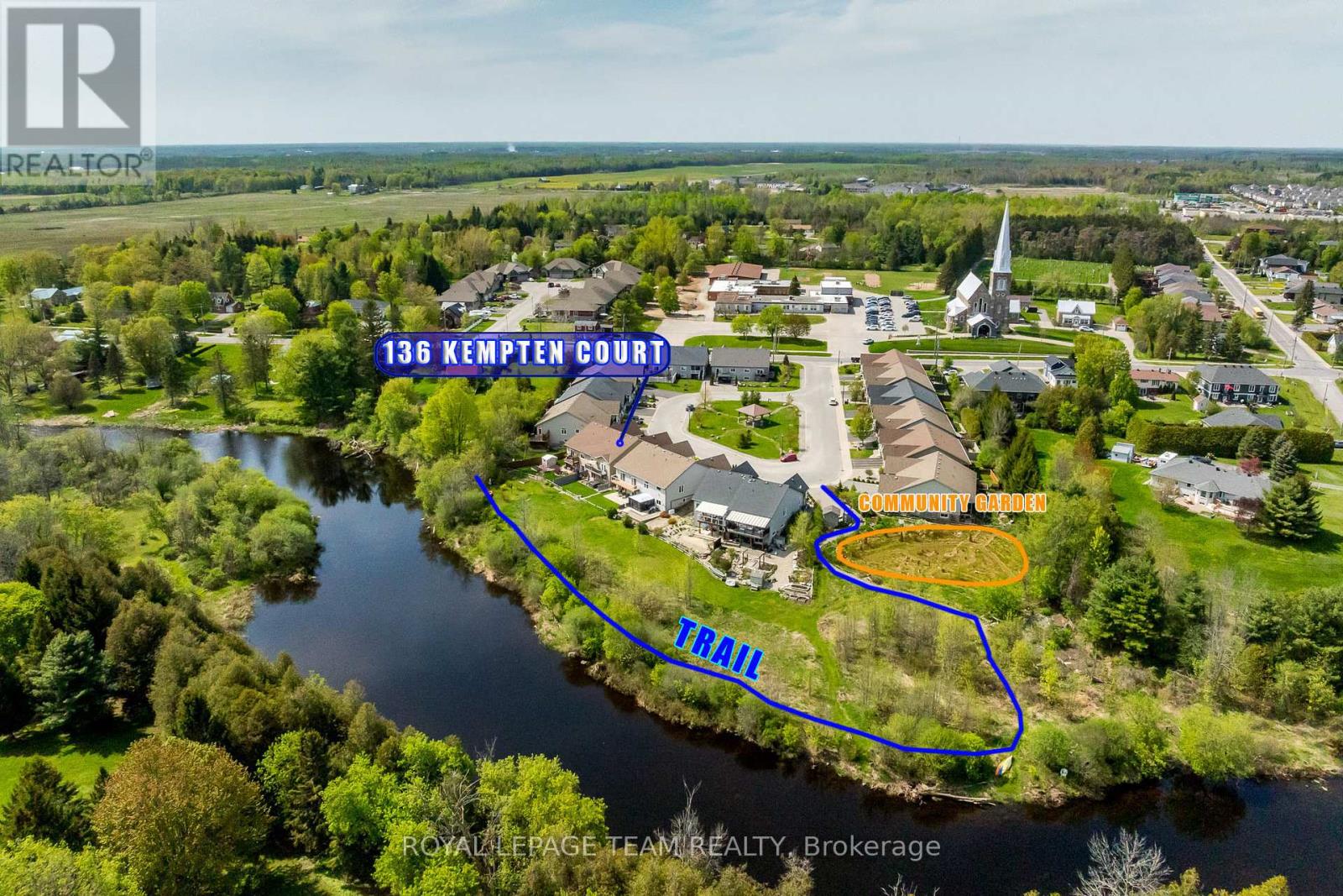 136 Kempten Court, North Grenville, Ontario  K0G 1J0 - Photo 46 - X12161522