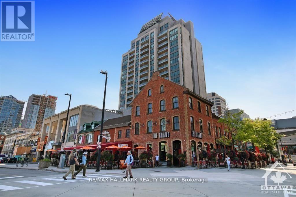 1301 - 90 George Street, Ottawa, Ontario  K1N 0A8 - Photo 1 - X12161632
