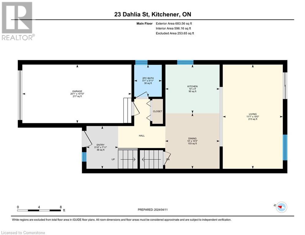23 Dahlia Street, Kitchener, Ontario  N2E 3Y9 - Photo 41 - 40730830