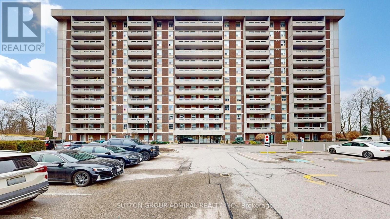 Property at 303 - 50 INVERLOCHY BOULEVARD image 1