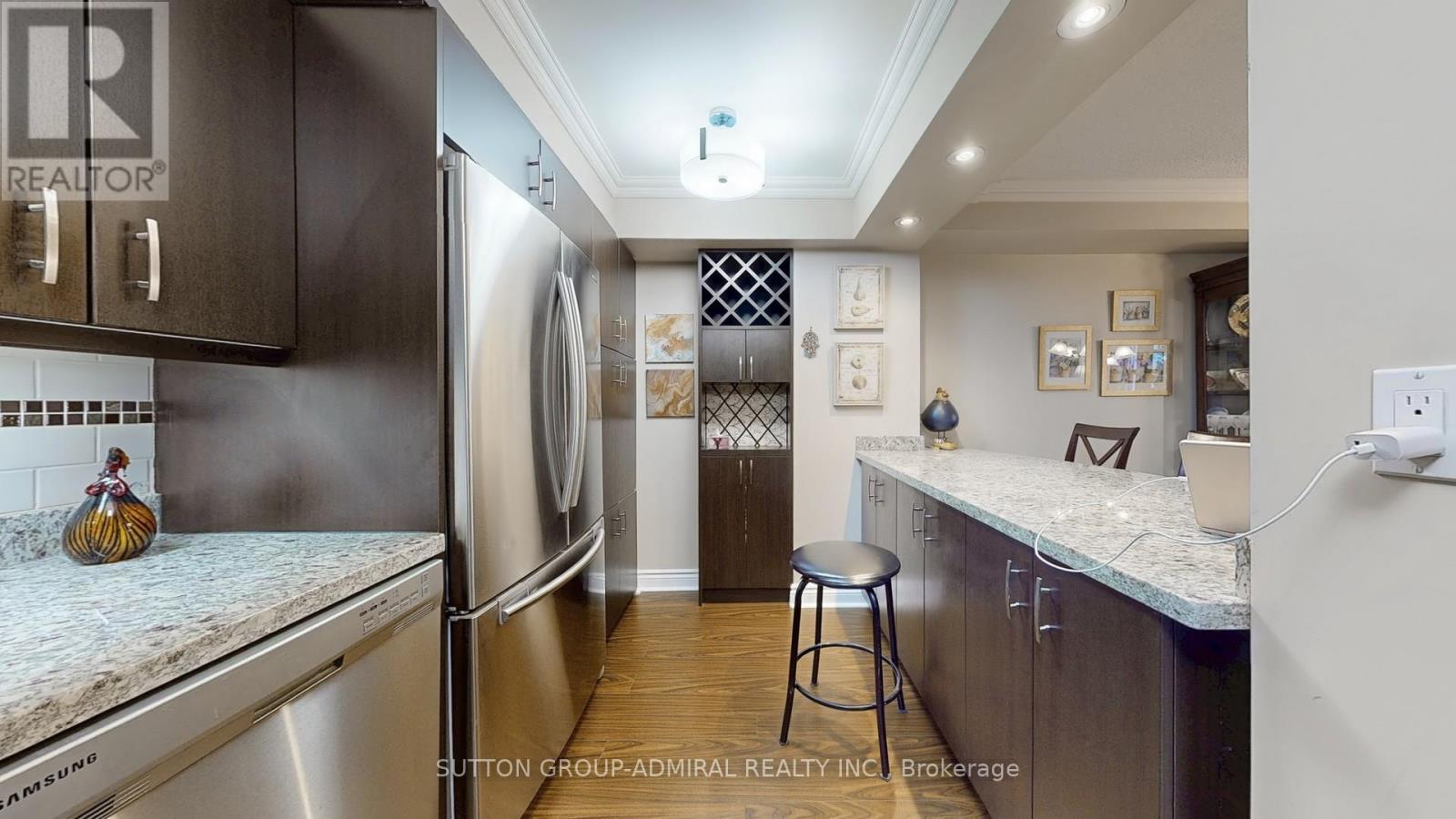 303 - 50 Inverlochy Boulevard, Markham, Ontario  L3T 4T6 - Photo 6 - N12038467