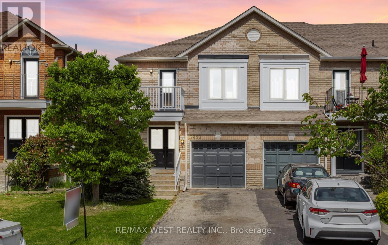3953 FREEMAN TERRACE, Mississauga, Ontario