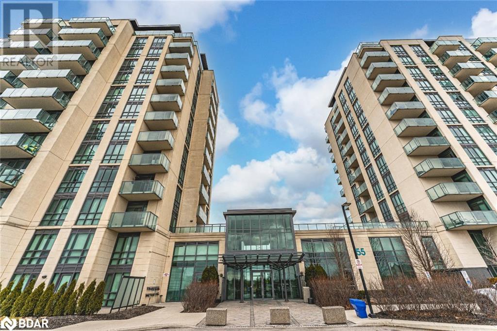 45 Yorkland Boulevard Unit# 206, Brampton, Ontario  L6P 4B4 - Photo 2 - 40726925