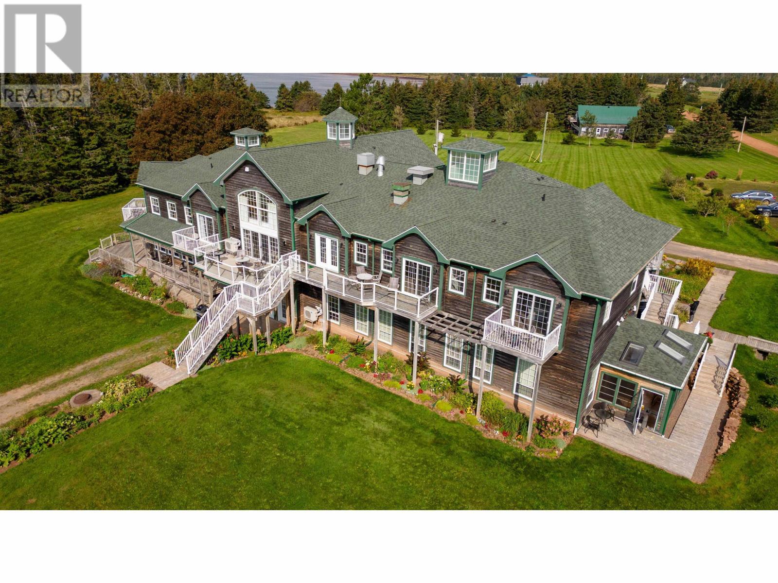Spry 1 222 Ark Lane, Little Pond, Prince Edward Island  C0A 2B0 - Photo 1 - 202511709