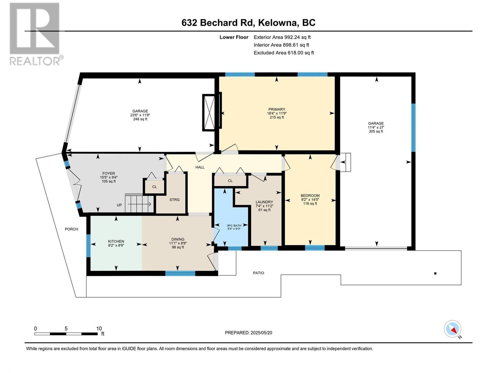 632 Bechard Road, Kelowna, British Columbia  V1W 3G2 - Photo 51 - 10348776