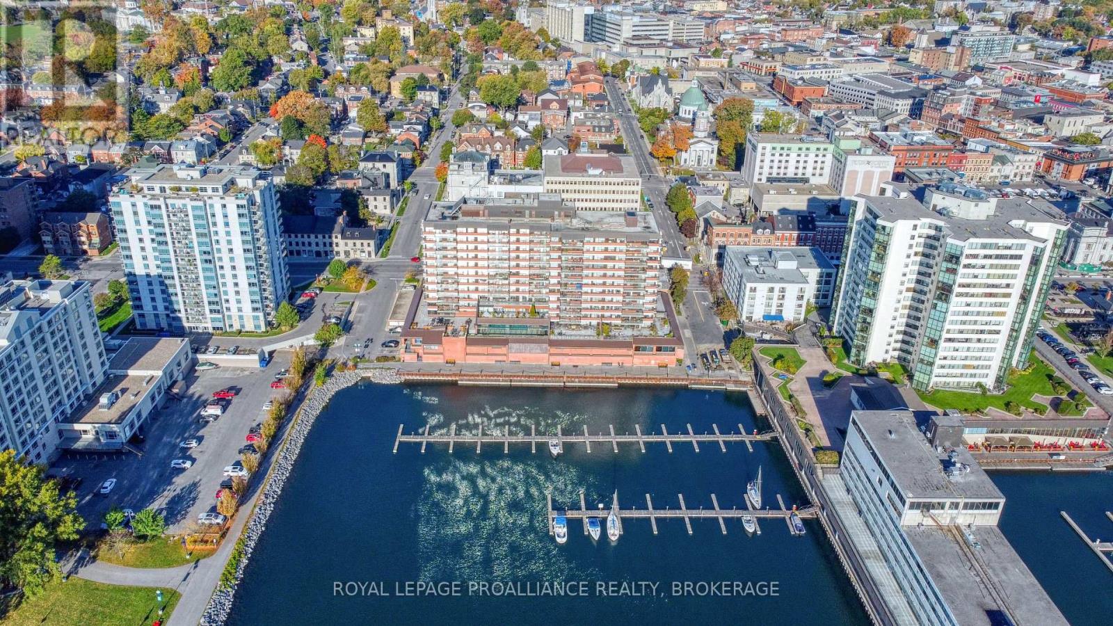 702 - 165 ONTARIO STREET, Kingston, Ontario