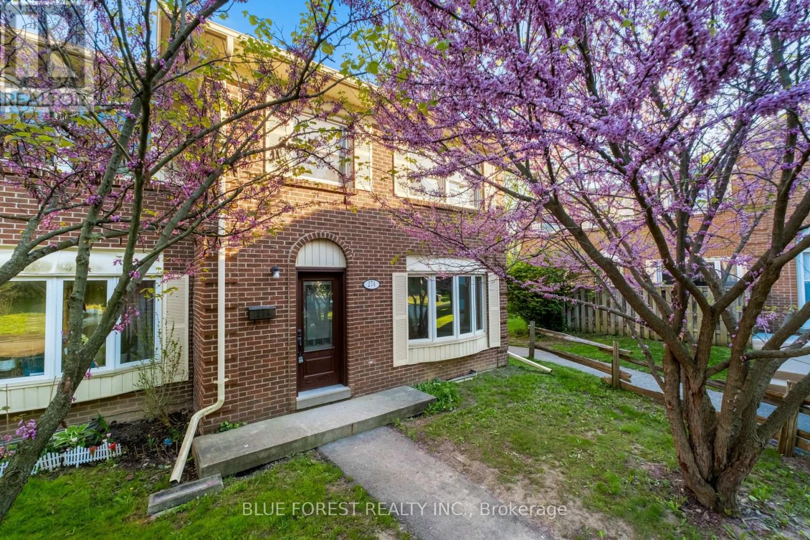 100 - 274 Homestead Crescent, London North, Ontario  N6G 2E5 - Photo 1 - X12162037