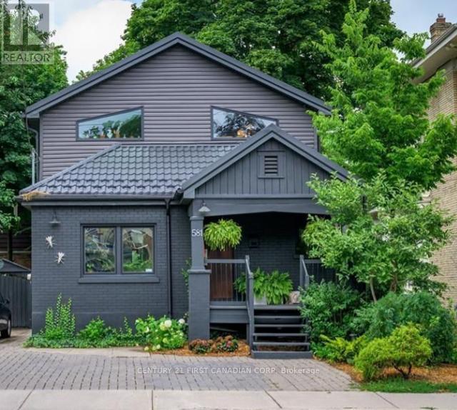 3 - 581 TALBOT STREET, London East, Ontario