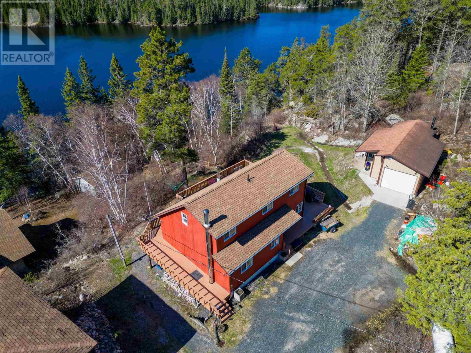 402 Birchgrove Rd, Blindfold Lake, Ontario  P0X 1H0 - Photo 3 - TB250910