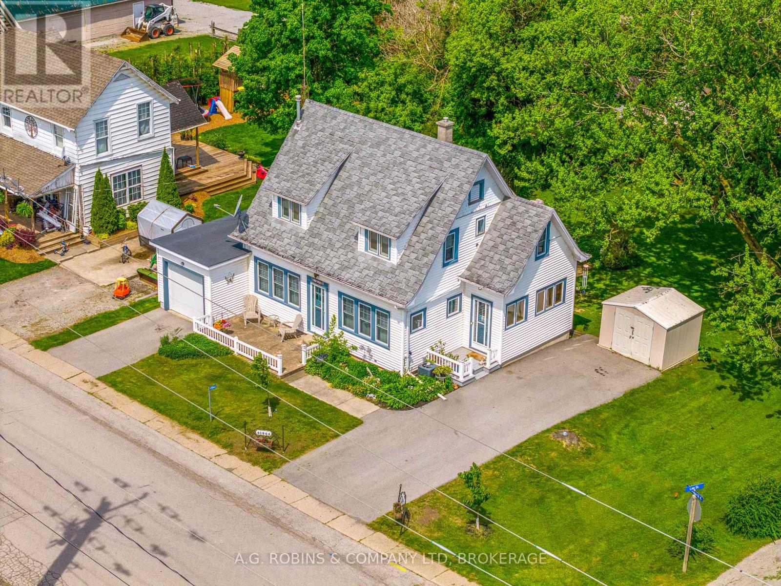 41944 Clarendon Street, Wainfleet (Marshville/winger), Ontario  L0S 1V0 - Photo 39 - X12162122