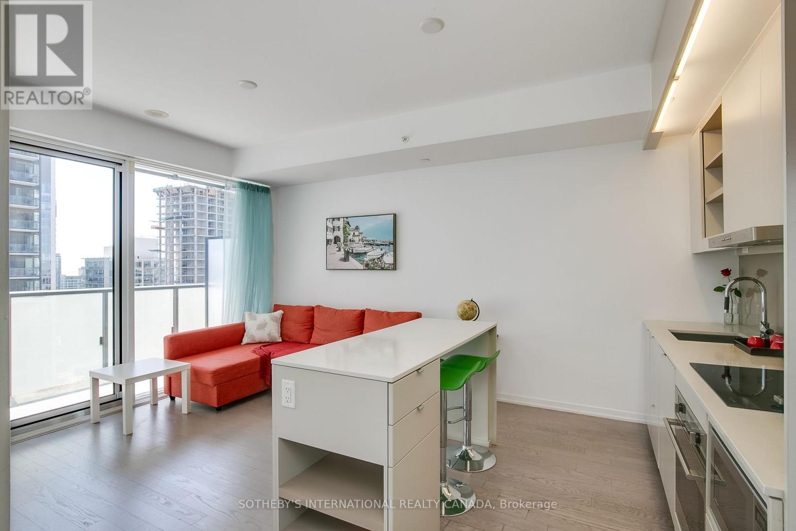 3407 - 101 Peter Street W, Toronto, Ontario  M5V 0G6 - Photo 5 - C12161600