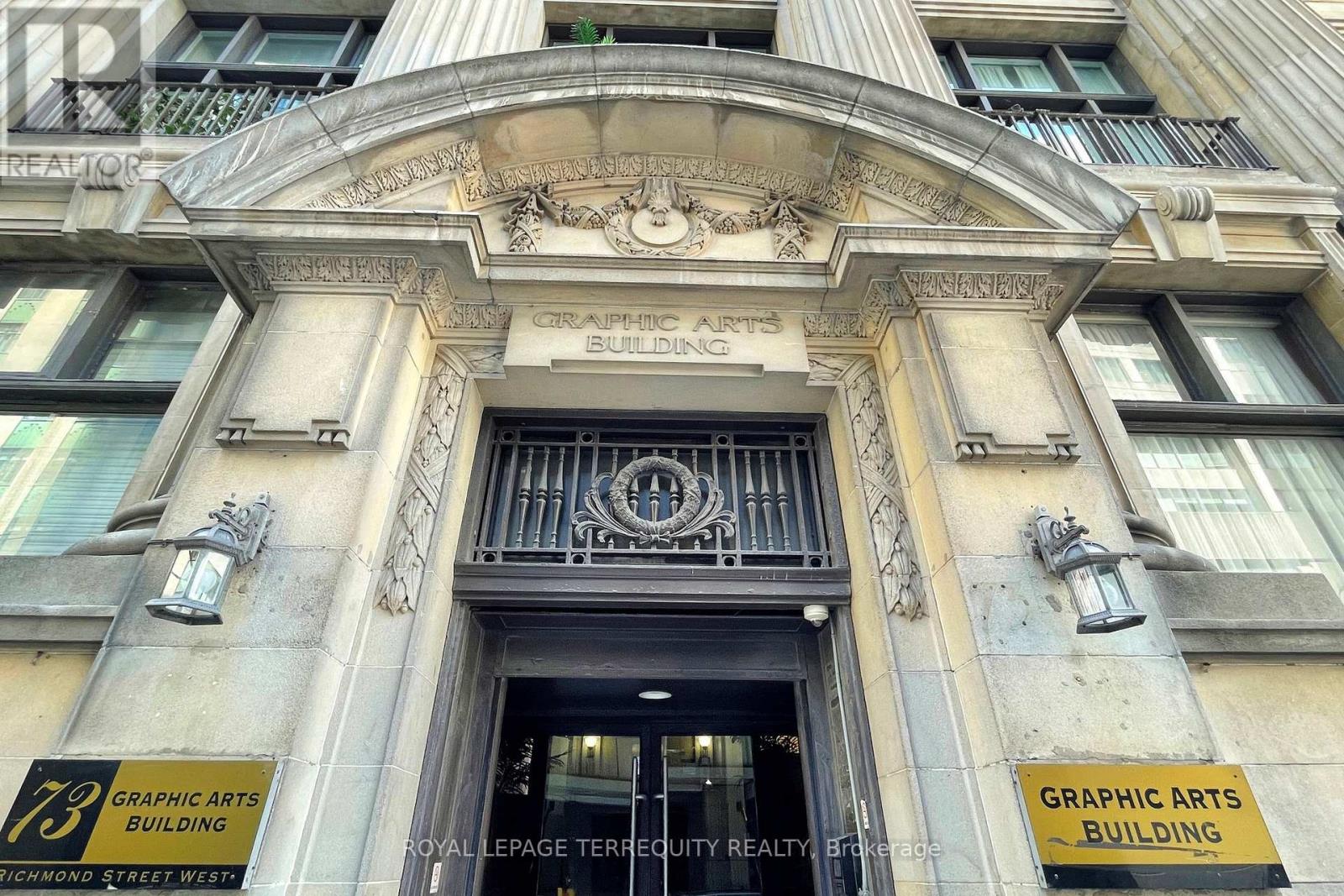 201 - 73 Richmond Street W, Toronto (Bay Street Corridor), Ontario  M5H 4E8 - Photo 7 - C12161673
