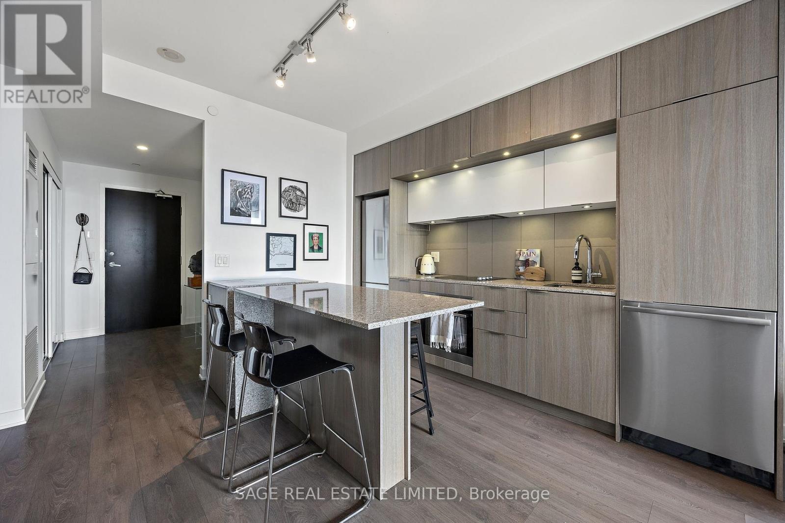 1904 - 55 Regent Park Boulevard, Toronto, Ontario  M5A 0C2 - Photo 12 - C12161676