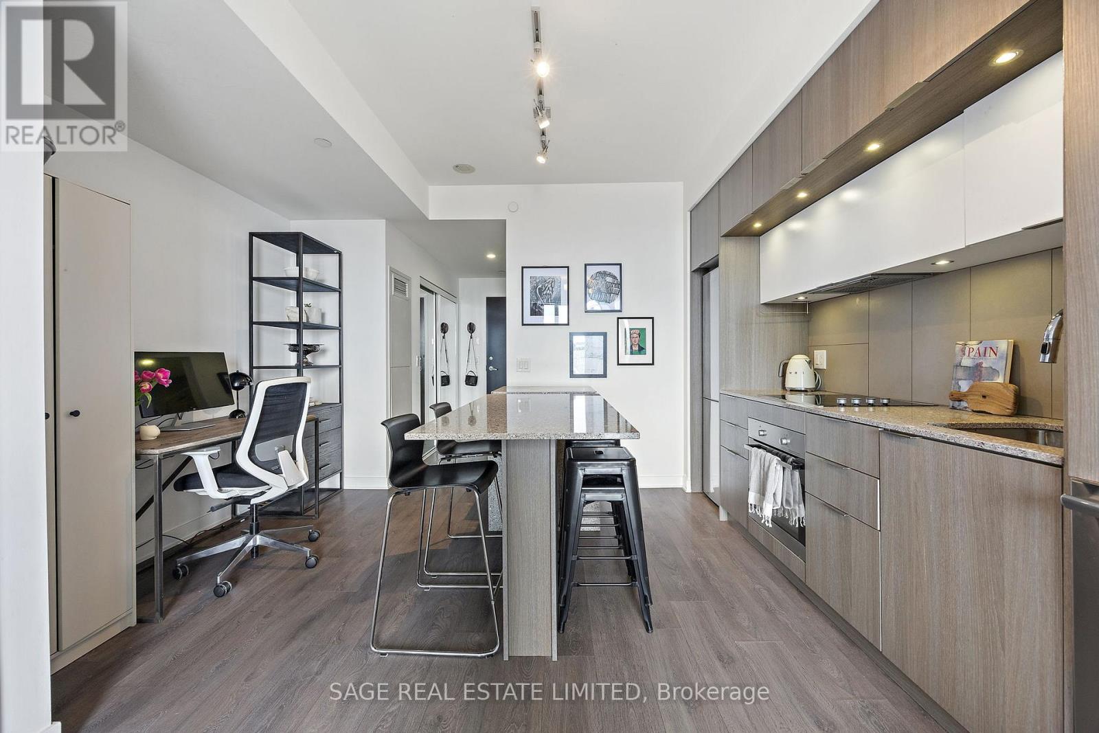 1904 - 55 Regent Park Boulevard, Toronto, Ontario  M5A 0C2 - Photo 14 - C12161676