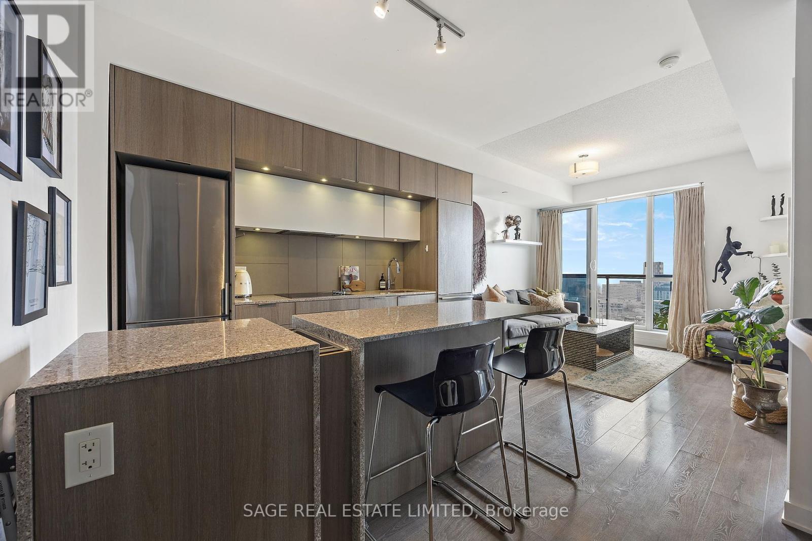 1904 - 55 Regent Park Boulevard, Toronto, Ontario  M5A 0C2 - Photo 2 - C12161676