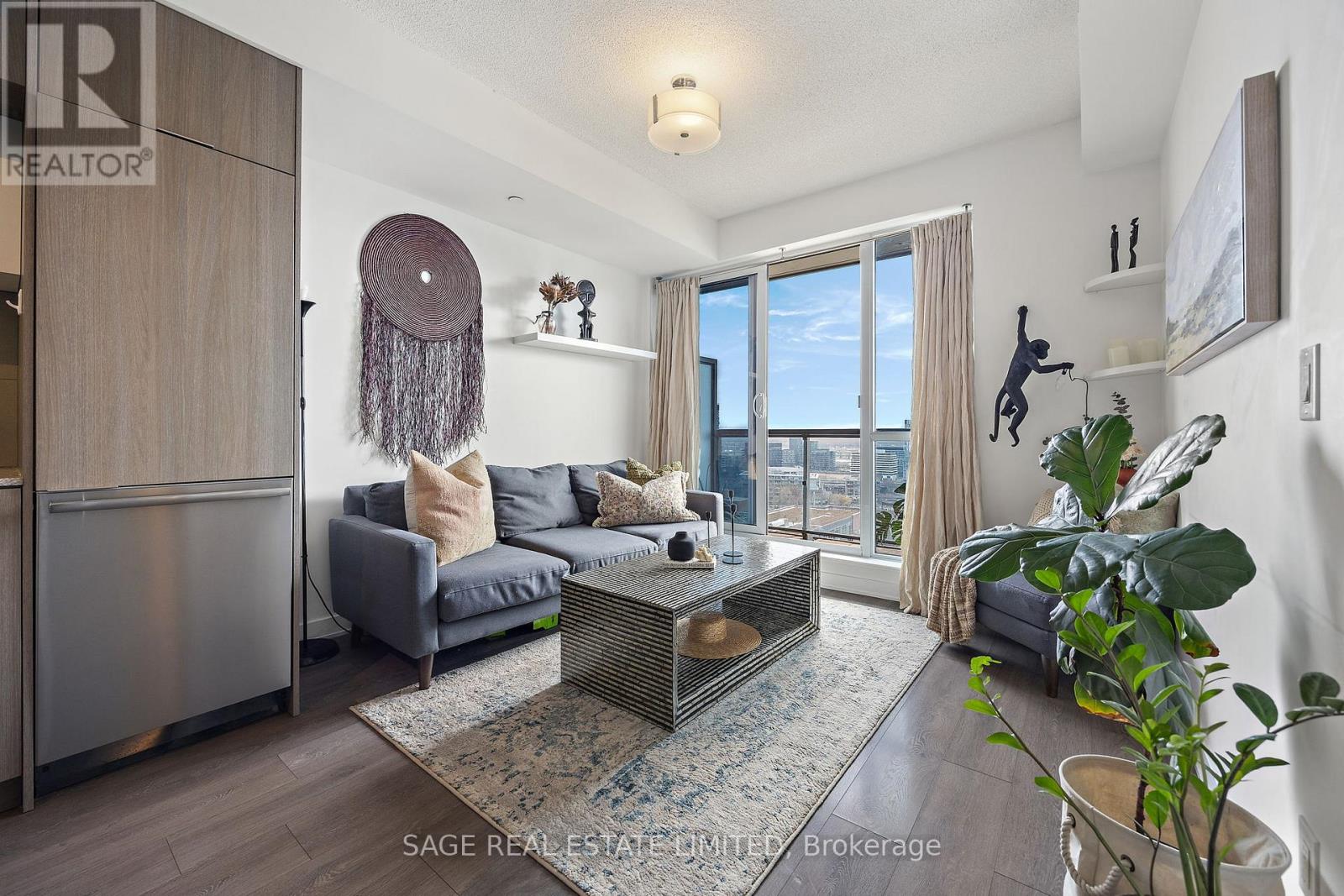 1904 - 55 Regent Park Boulevard, Toronto, Ontario  M5A 0C2 - Photo 3 - C12161676
