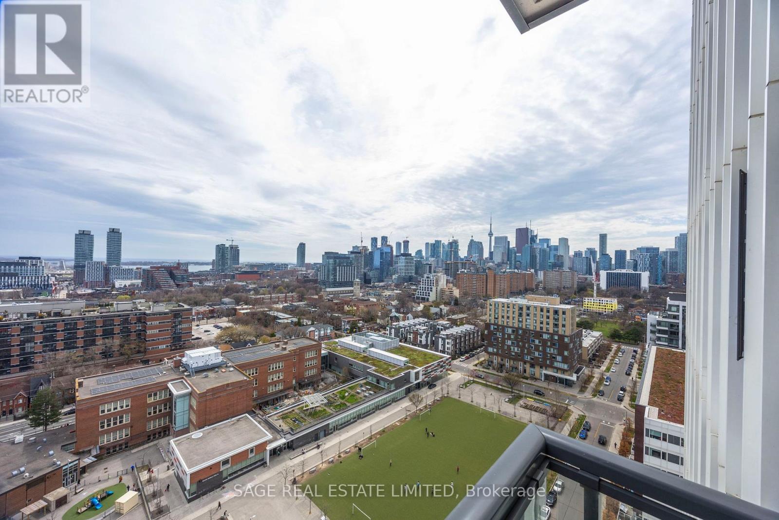 1904 - 55 Regent Park Boulevard, Toronto, Ontario  M5A 0C2 - Photo 4 - C12161676