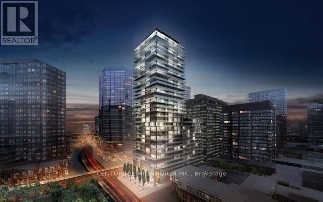 1311 - 57 St Joseph Street, Toronto, Ontario  M5C 0C5 - Photo 1 - C12161760