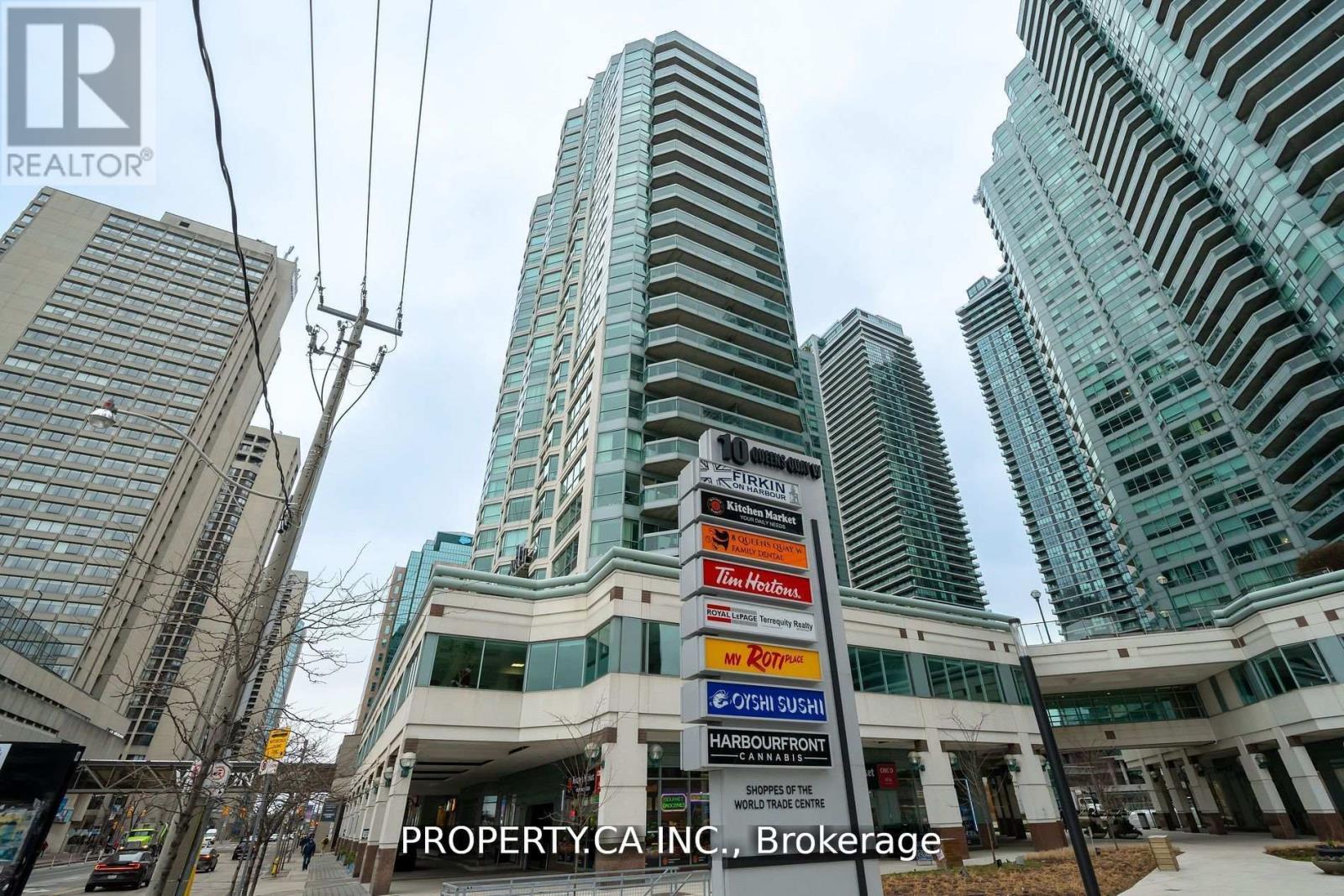 Sph2406 - 10 Queens Quay W, Toronto, Ontario  M5J 2R9 - Photo 21 - C12161764