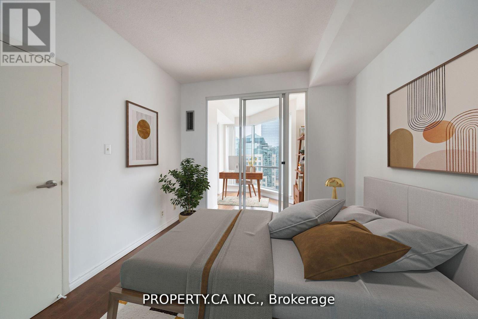 Sph2406 - 10 Queens Quay W, Toronto, Ontario  M5J 2R9 - Photo 7 - C12161764
