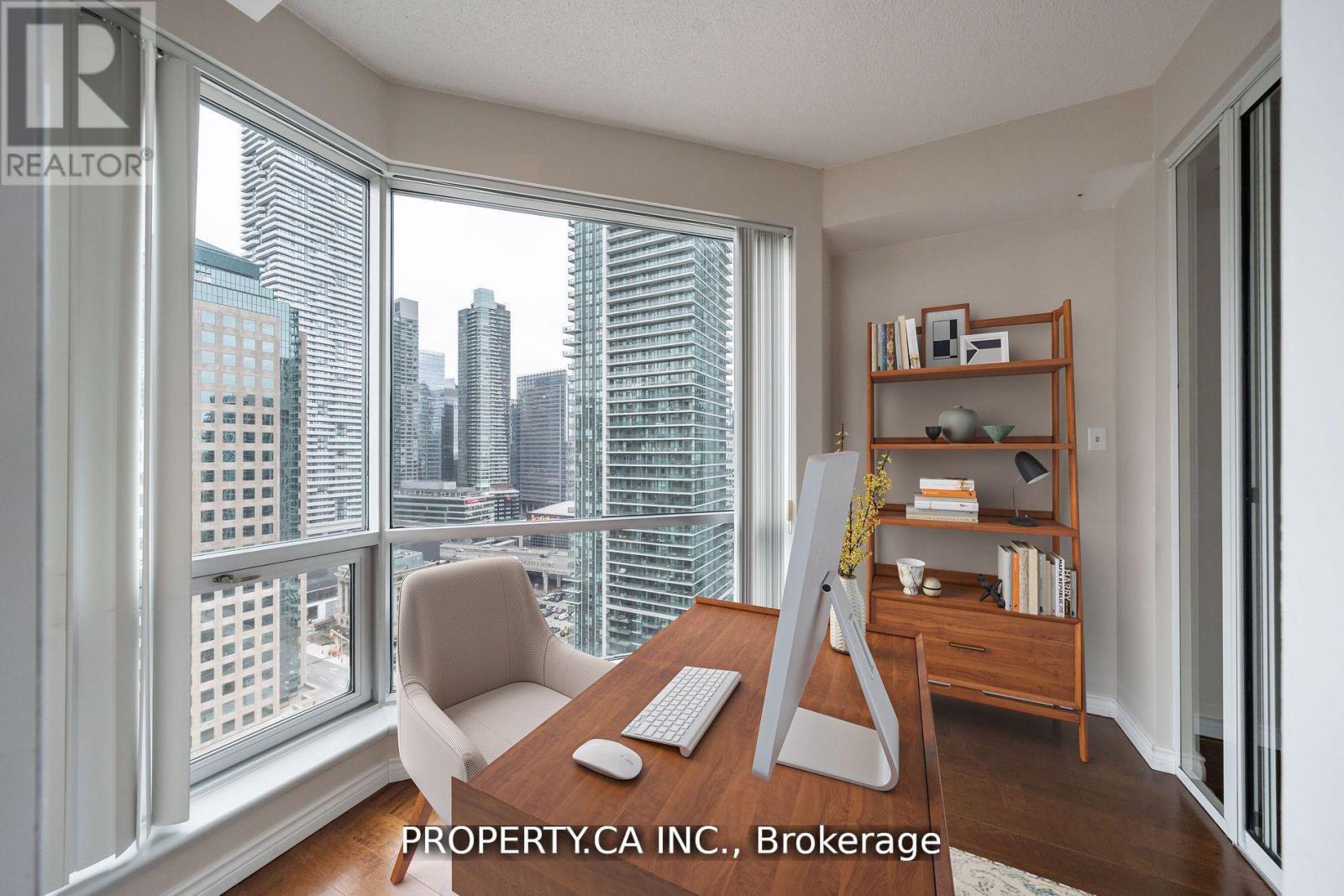Sph2406 - 10 Queens Quay W, Toronto, Ontario  M5J 2R9 - Photo 8 - C12161764