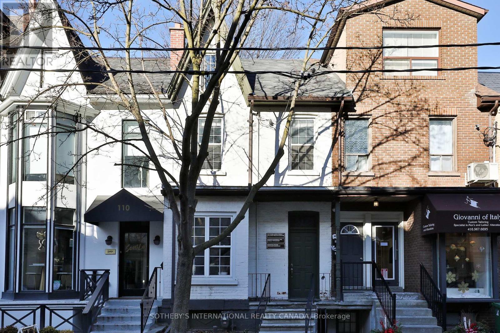 108 Scollard Street, Toronto, Ontario  M5R 1G2 - Photo 1 - C12161854