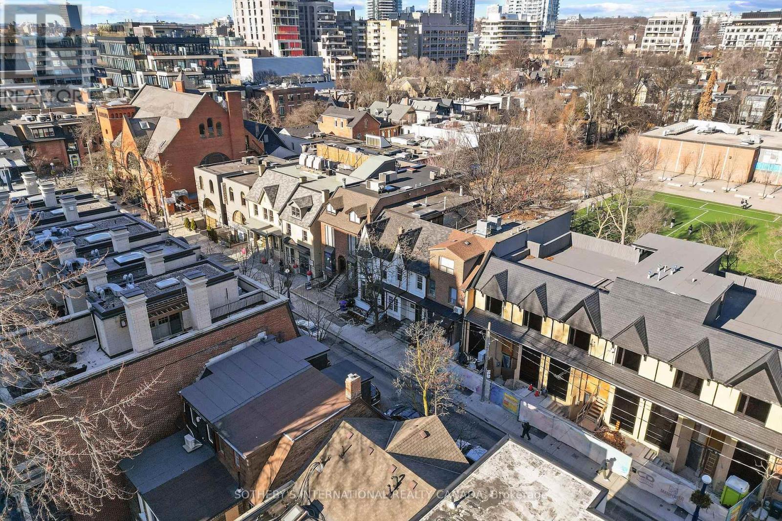 108 Scollard Street, Toronto, Ontario  M5R 1G2 - Photo 17 - C12161854