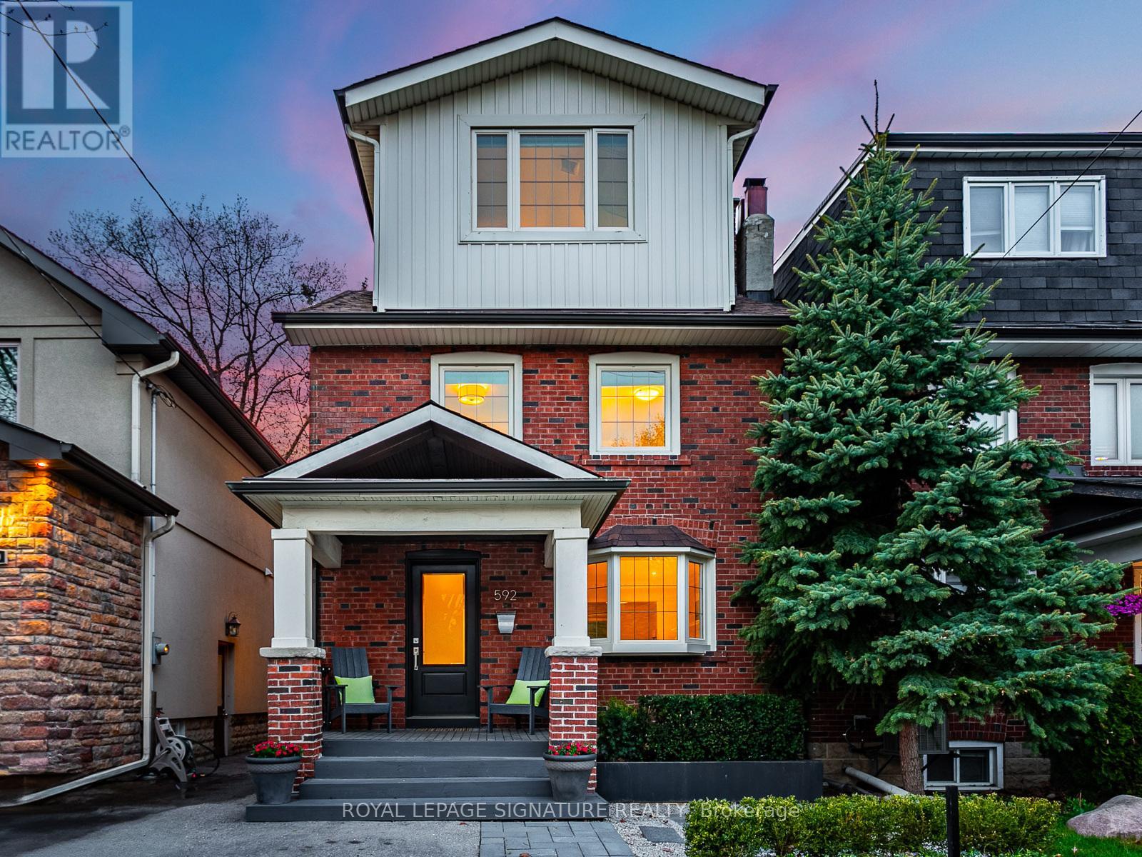 592 HILLSDALE AVENUE E, Toronto, Ontario