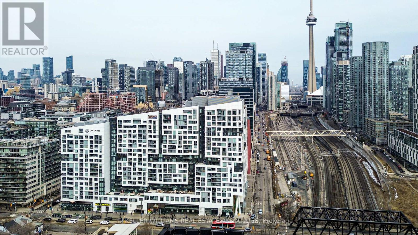402 - 576 FRONT STREET W, Toronto, Ontario
