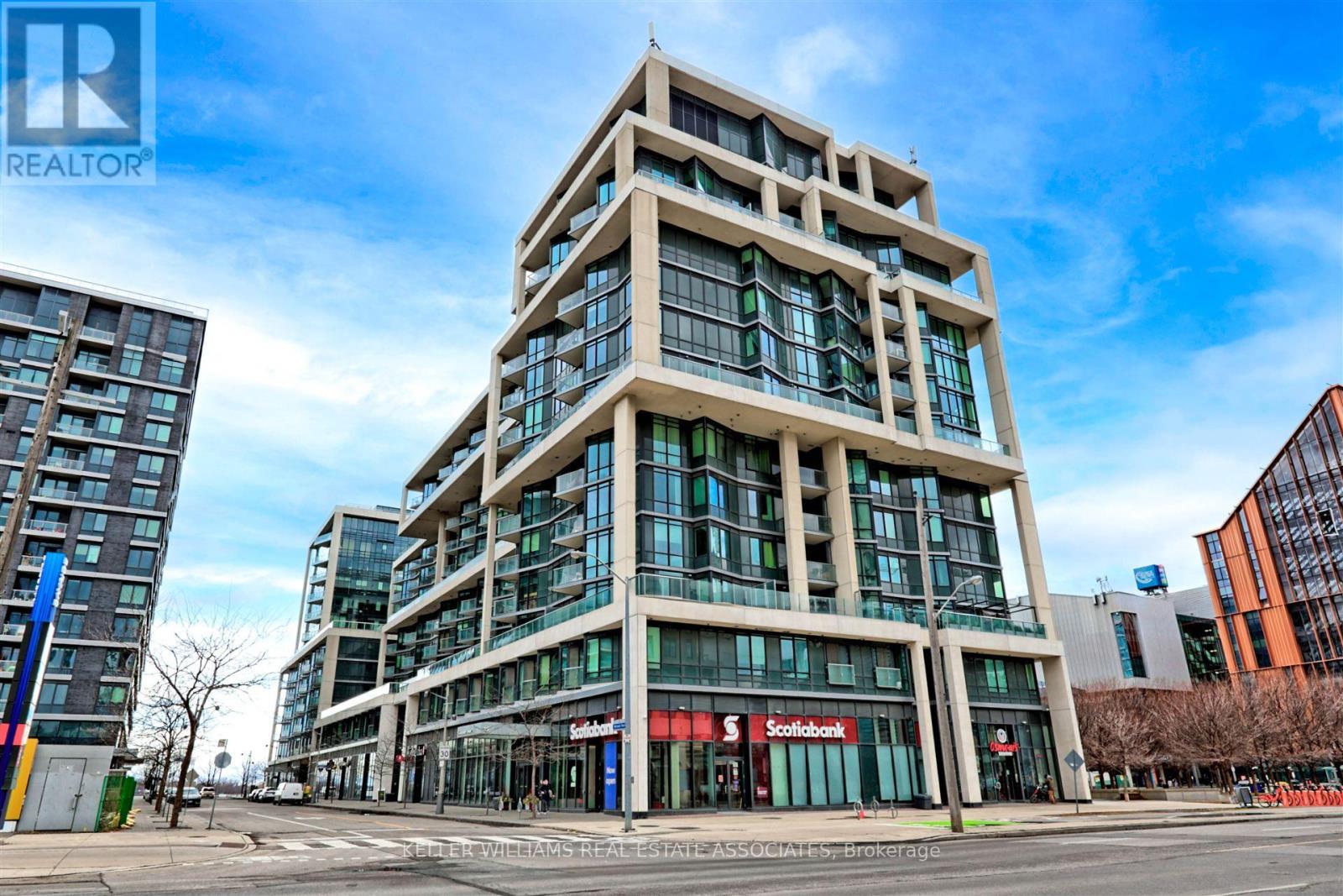 303 - 15 MERCHANTS' WHARF, Toronto, Ontario