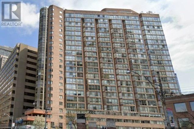 210 - 1055 Bay Street, Toronto, Ontario  M5S 3A3 - Photo 1 - C12161921