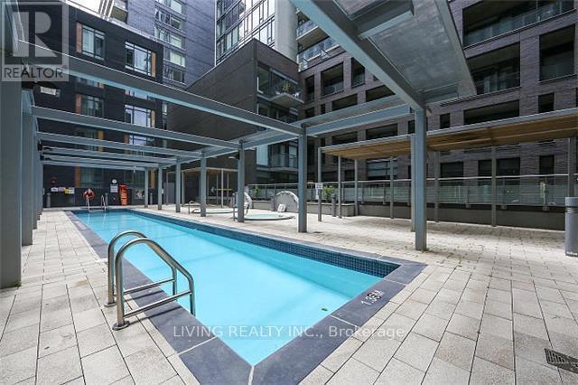 1826 - 525 Adelaide Street W, Toronto, Ontario  M5V 0N7 - Photo 11 - C12161953