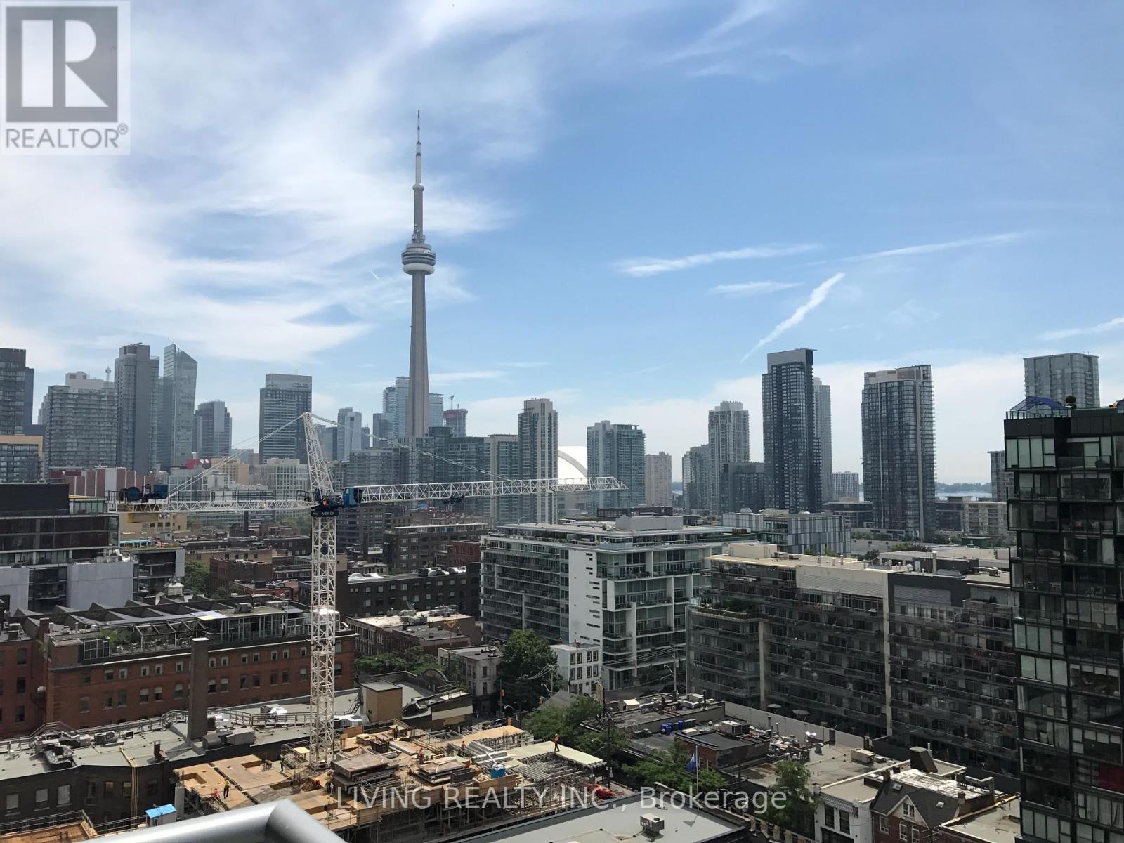 1826 - 525 Adelaide Street W, Toronto, Ontario  M5V 0N7 - Photo 9 - C12161953