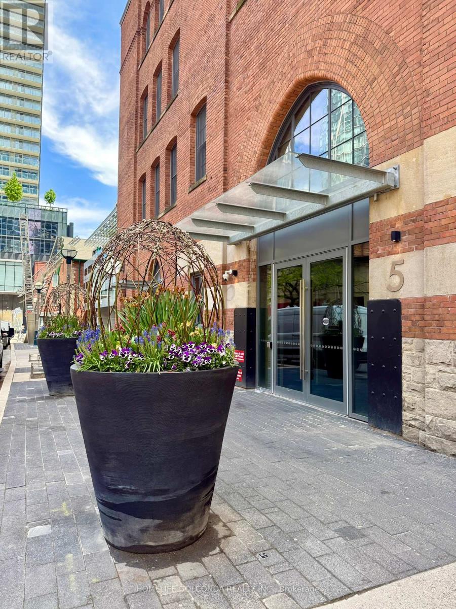1104 - 5 St. Joseph Street, Toronto, Ontario  M4Y 1J6 - Photo 1 - C12161958