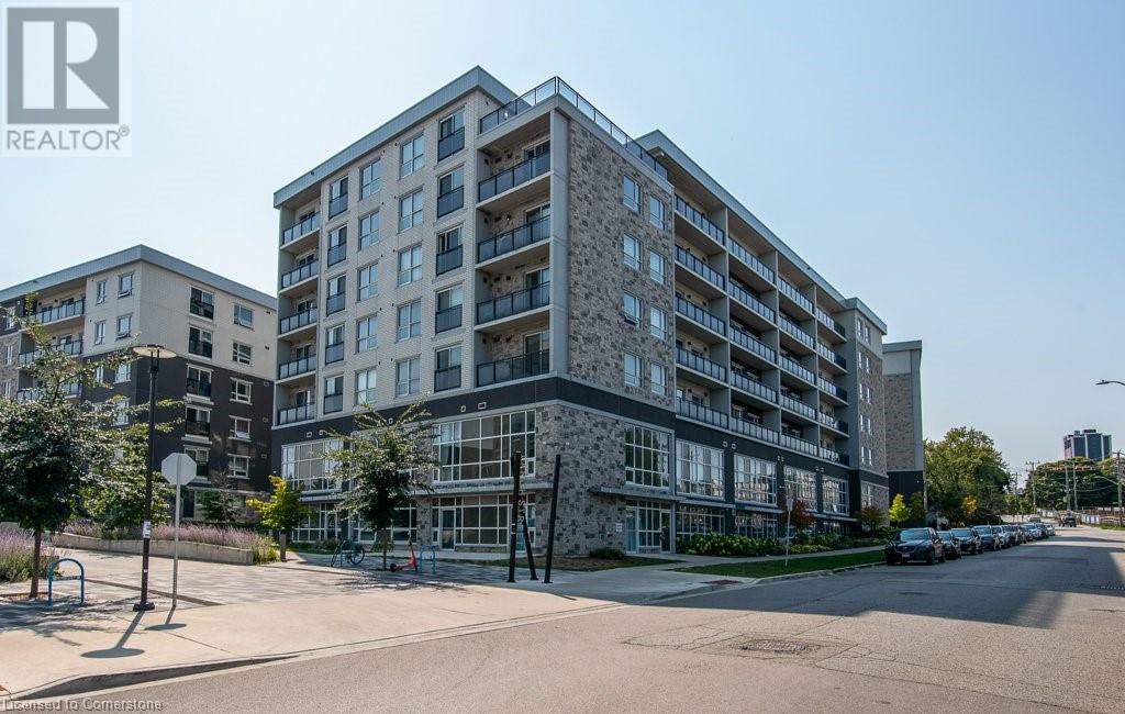 275 Larch Street Unit# G202, Waterloo, Ontario  N2L 3R2 - Photo 2 - 40730866
