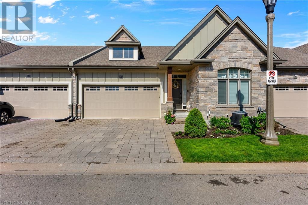 4 PIONEER Lane Unit# 41, Niagara-on-the-Lake, Ontario