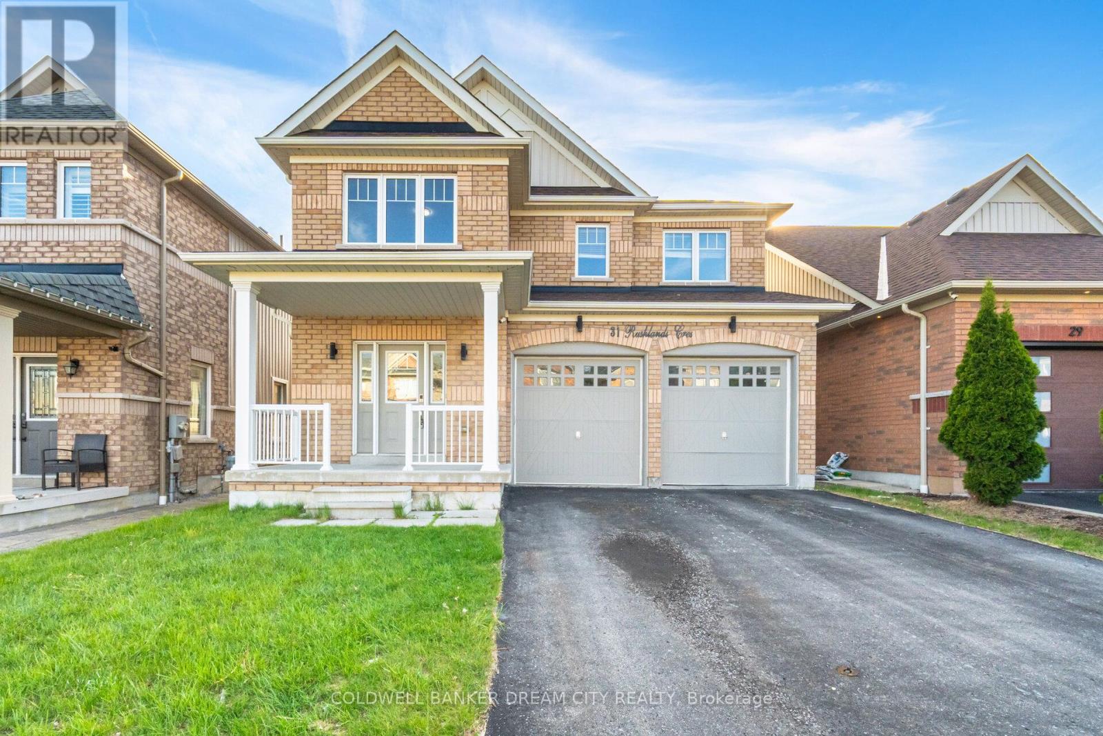 31 RUSHLANDS CRESCENT, Whitby, Ontario
