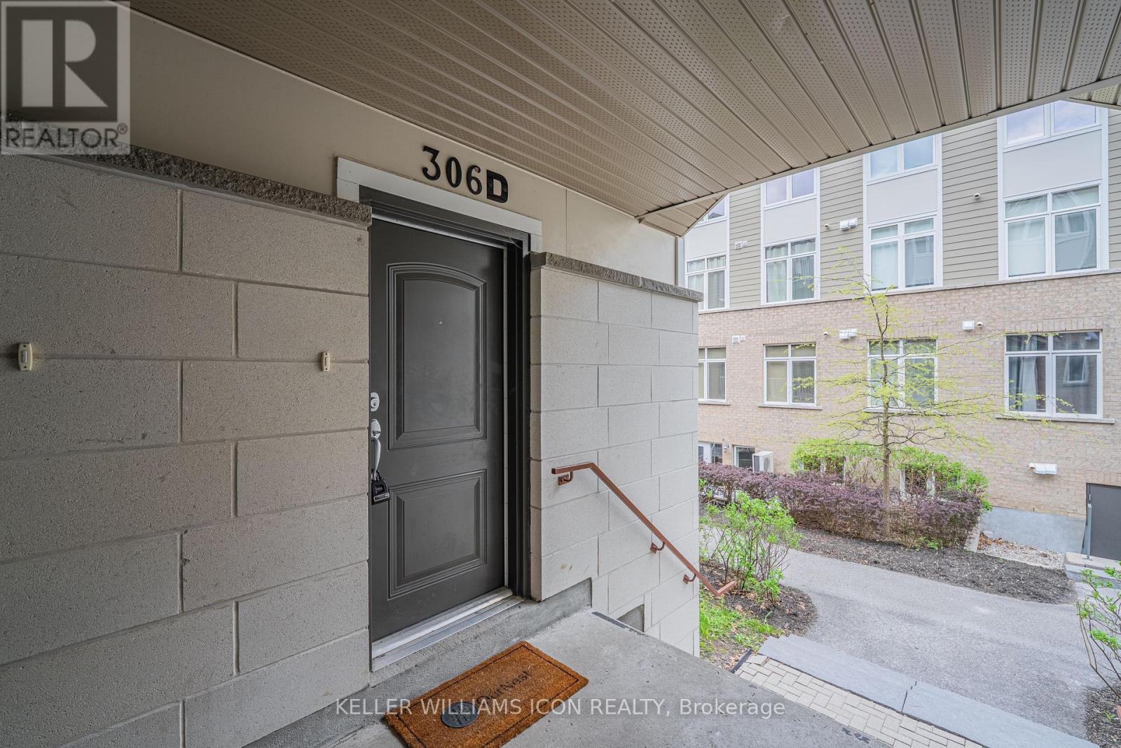 D - 306 Everest Private, Ottawa, Ontario  K1G 4E3 - Photo 2 - X12162046