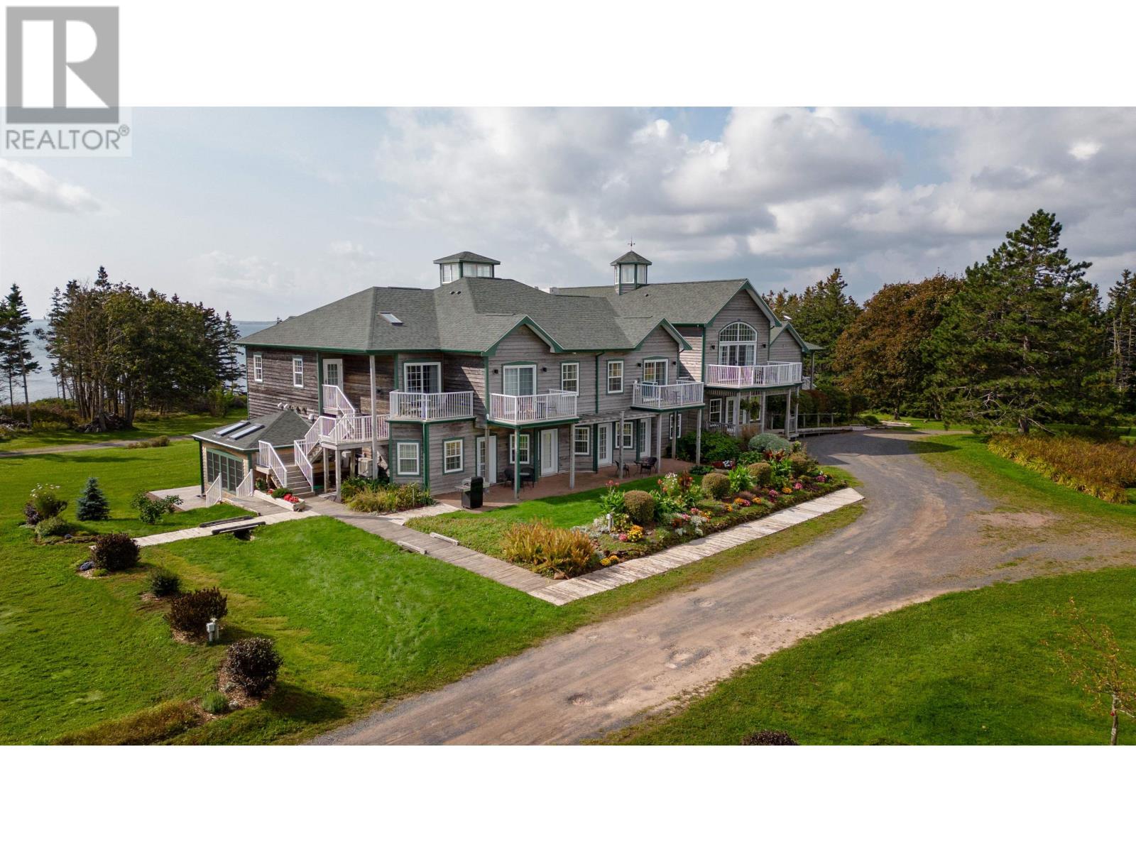 Spry 5 222 Ark Lane, Little Pond, Prince Edward Island  C0A 2B0 - Photo 1 - 202511711