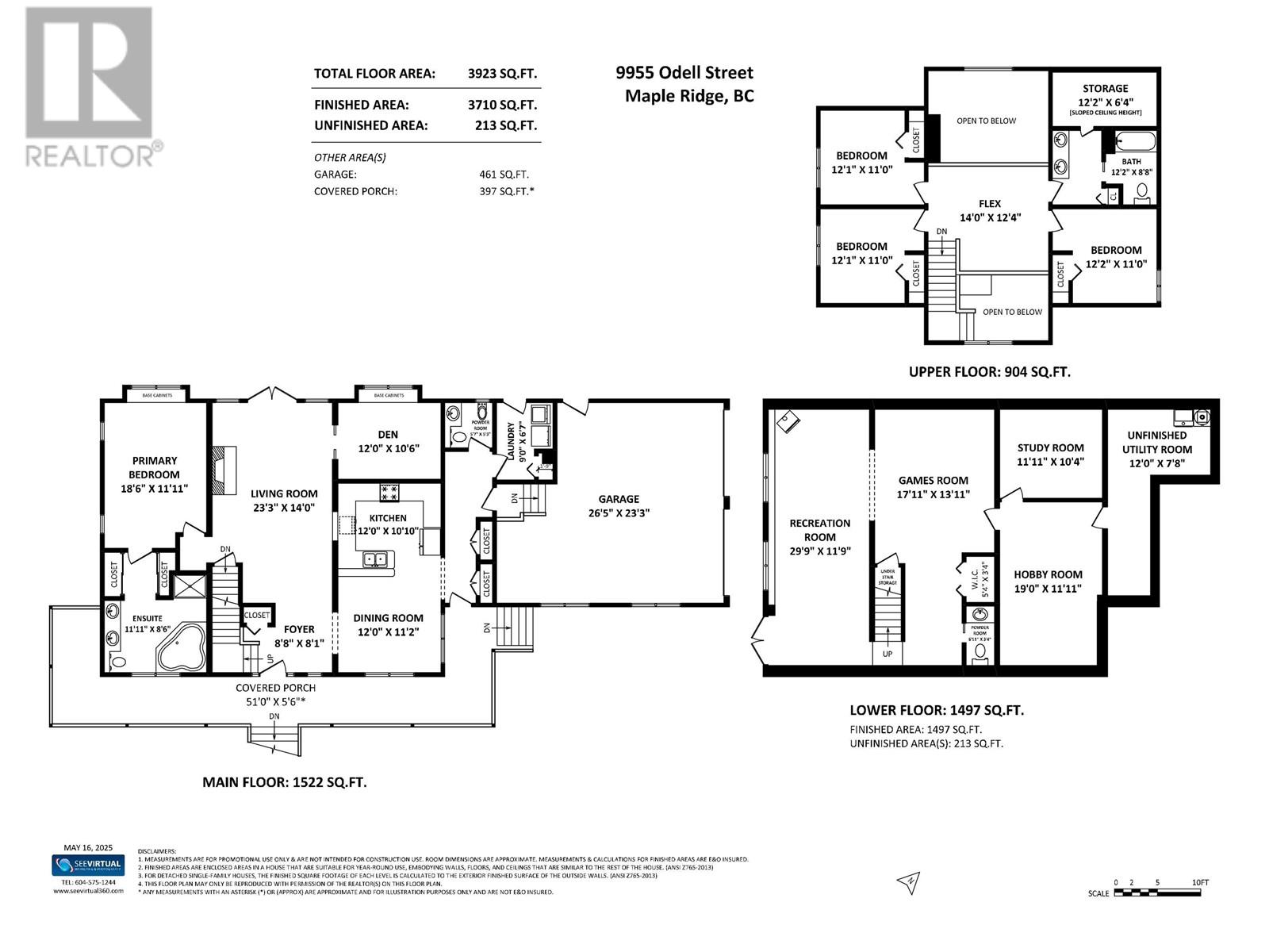 9955 Odell Street, Maple Ridge, British Columbia  V2W 1M5 - Photo 37 - R3004127