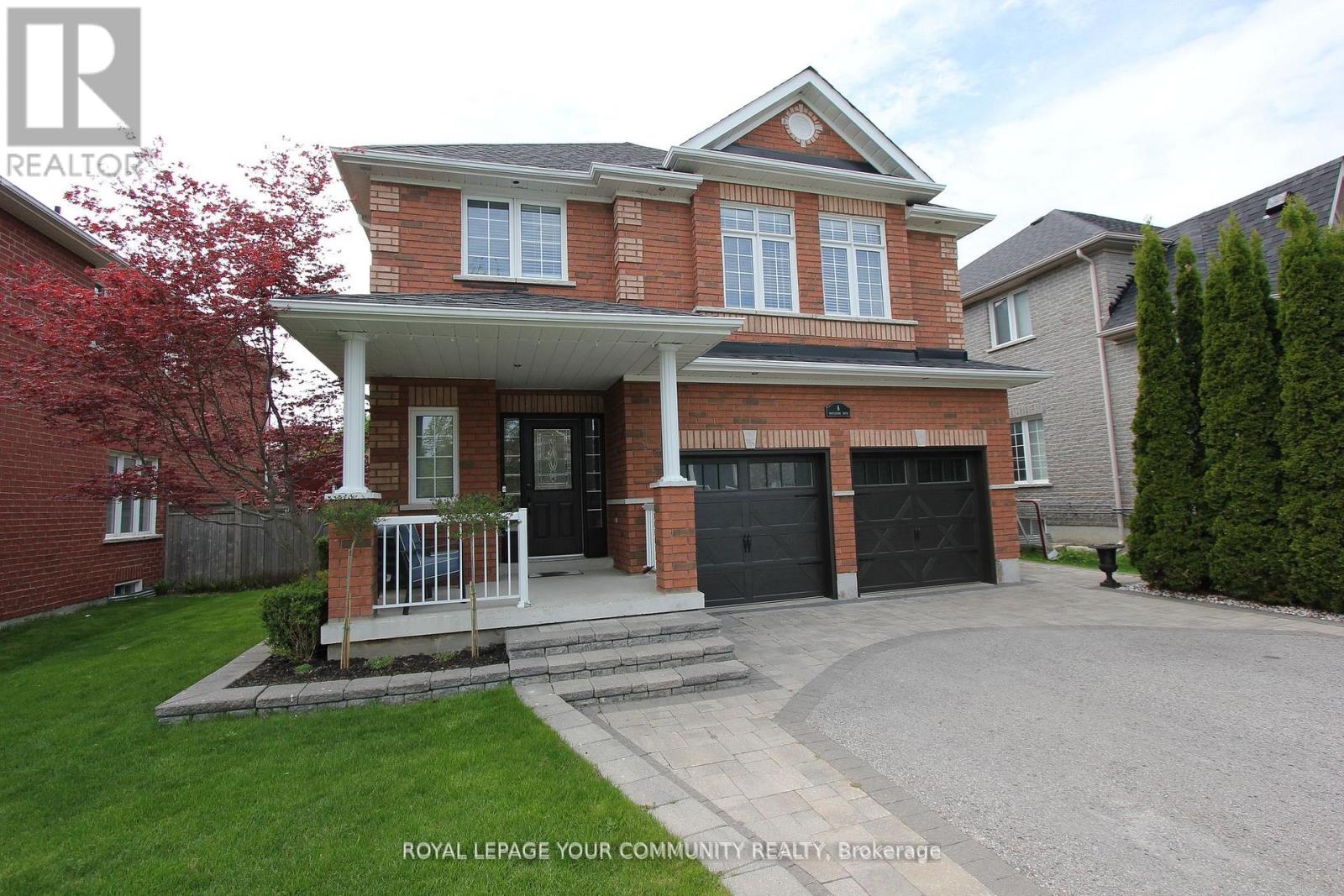 8 Whitestone Drive, Georgina (Keswick North), Ontario  L4P 0A1 - Photo 3 - N12161571