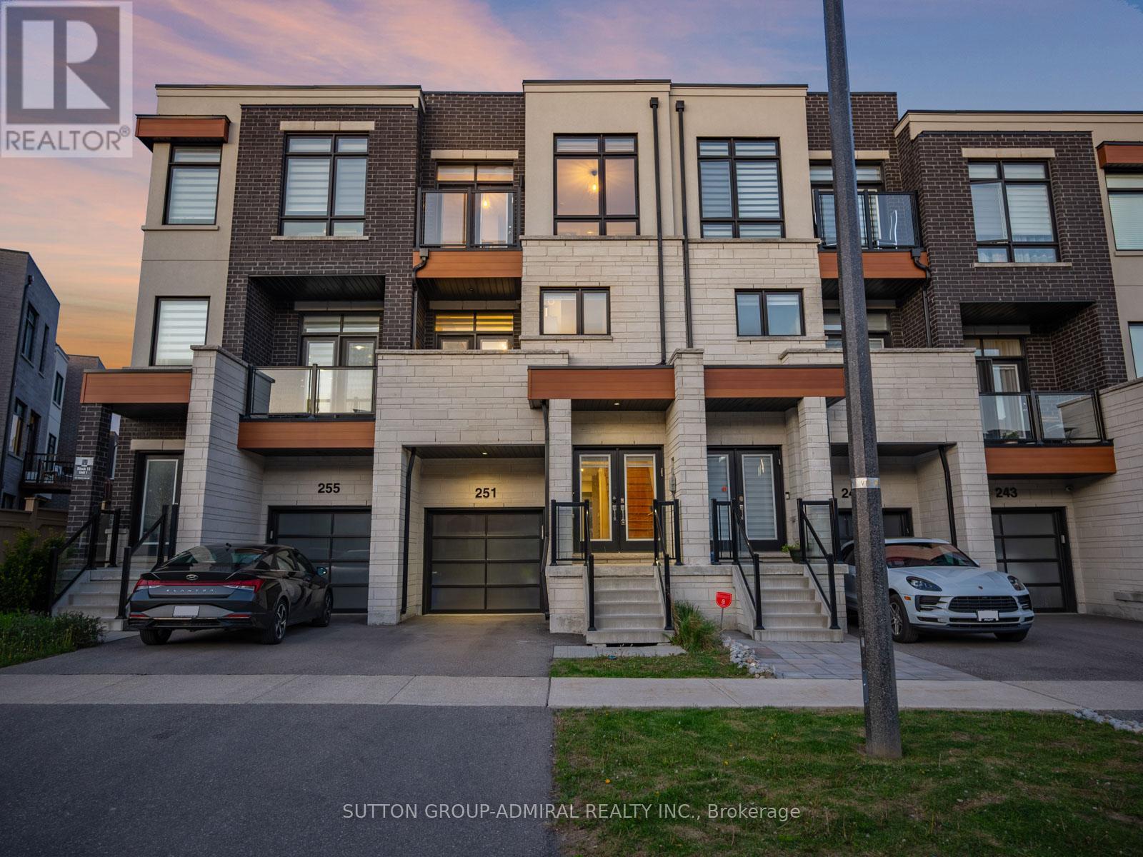 251 Thomas Cook Avenue, Vaughan, Ontario  L6A 5A1 - Photo 1 - N12161686