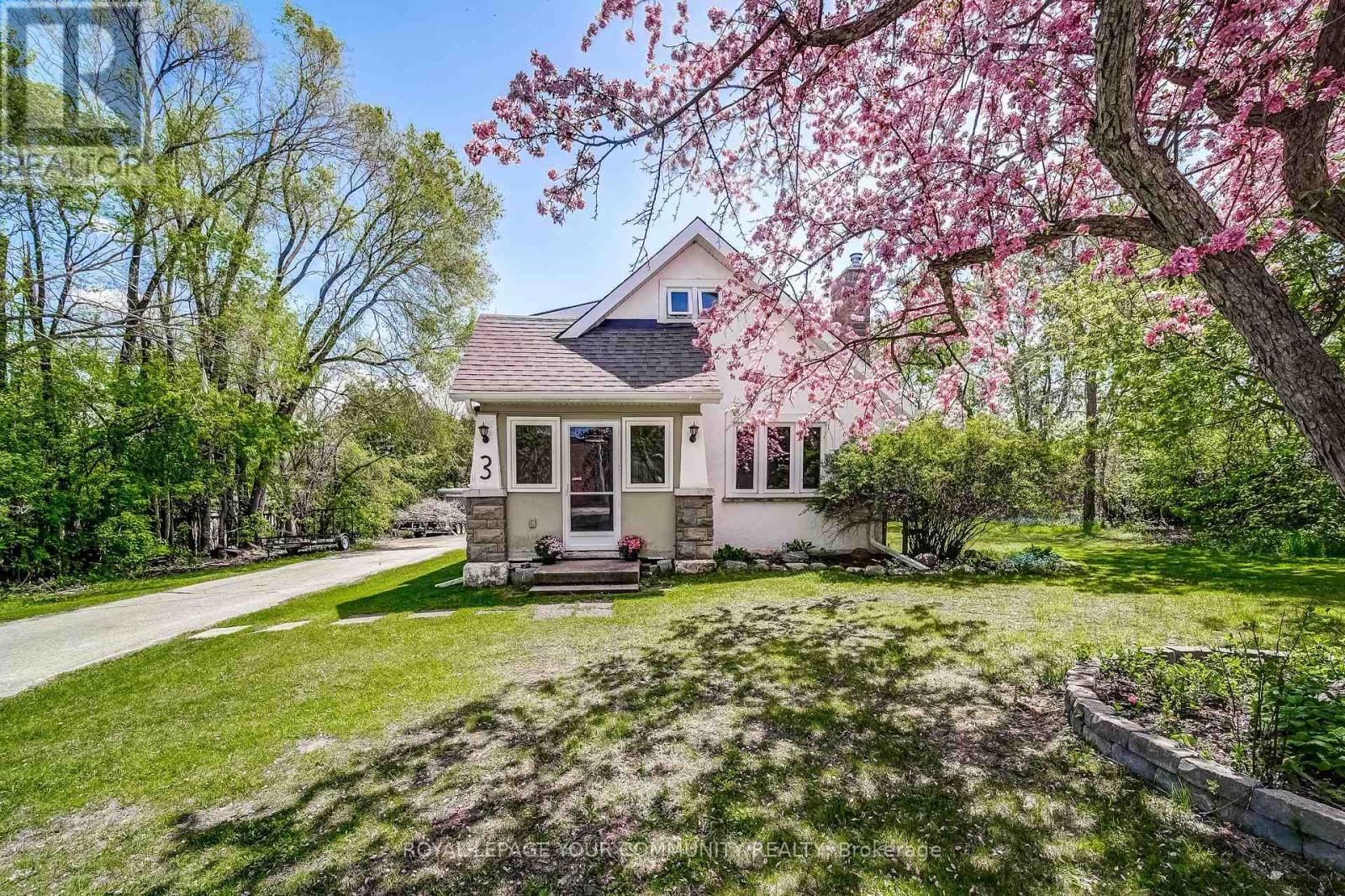 3 CATERING ROAD, Georgina, Ontario