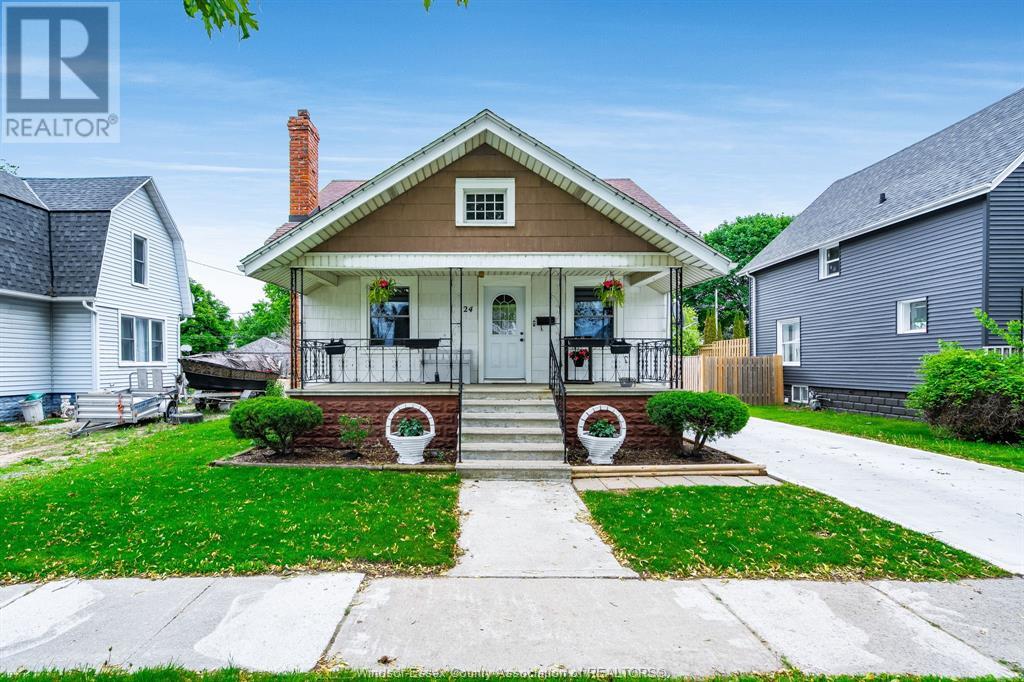 24 POPLAR STREET, leamington, Ontario
