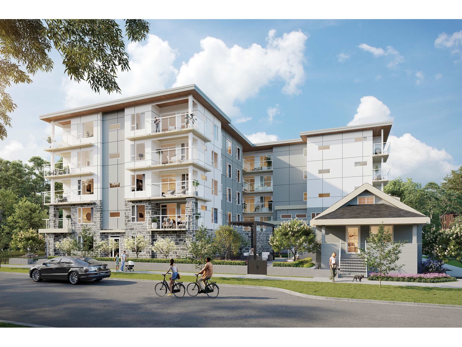Property at 206 17783 56A AVENUE image 1
